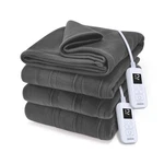 Royal Ultra Fleece Heated Electric Blanket Queen Size, 90" X 84", 12 Set.... Fixed Price $106.22.