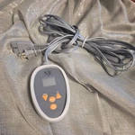 Heated Blanket Electric Control Sceb 2.3.2 Noble Excellence, Beautyrest Comp Euc. Fixed Price $15.25.