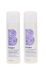 Briogeo Curl Charisma Rice Amino + Avocado Hydrating Shampoo & Conditioner 8 Oz. Fixed Price $28.00.