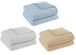 Pem America Cooling Blanket - Reversible Nylon Spandex 92" 98" Soft Quilt. Fixed Price $54.99.