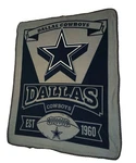 Dallas Cowboys Nfl Large 60 X 49.5 Throw Blanket The Northwest Group. Fixed Price $14.99.