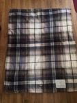 Biddeford Electric Heated Throw Blanket Plaid Microplush OTD0102 - Clean!. Fixed Price $43.00.
