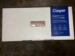 Casper Weighted 10 Lbs Blanket 50"X70" Throw Dusty Rose. Fixed Price $99.99.