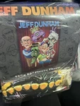 Neca 2023 Jeff Dunham 45X60 Fleece Throw Blanket Puppets. Fixed Price $36.00.