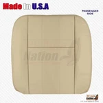 2006 - 2011 For Mercury Grand Marquis Driver Passenger Leather Cover Camel Tan. Fixed Price $180.49.