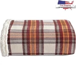 Reversible Sherpa Throw Blanket Soft Plush Fleece Cozy Bedding All Seasons New. Fixed Price $22.96.