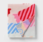 48"X58" Holiday Candy Knit Kids' Christmas Throw Blanket Pillowfort Target New!. Fixed Price $14.99.