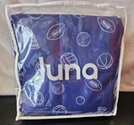 Luna Kids Sports Theme 5 Pound Cool Weighted Blanket 36 X 48 Blue Toddler Autism. Fixed Price $22.50.