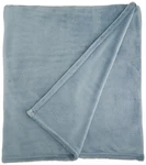 Northpoint Newport Micro Fleece Plush Blanket, Twin, Navy. Fixed Price $44.99.