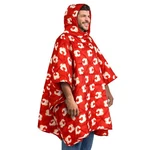 Nhl 2 In 1 Outdoor Hooded Blanket Calgary Flames. Fixed Price $179.98.