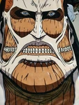 Anime Attack On Titan Colossal 2015 Lightweight Fleece Throw Blanket 60X43. Fixed Price $9.99.