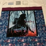 Disney Frozen Ii Fashion Tote Springs Creative Products Fabric Panel. Fixed Price $9.99.