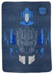 Transformers Kids Plush Blanket, Twin/full Size, 62X90, Hasbro. Fixed Price $32.95.