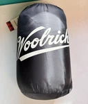 Woolrich Target Buffalo Check Wearable Outdoor Blanket Red Black 72X54 Nwt. Fixed Price $45.00.