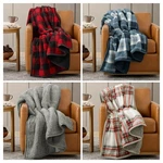 Member's Mark Reversible Oversized Velvety Sherpa Throw Blanket 60" X 72" Choose. Fixed Price $34.99.