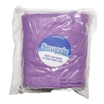 Snuggie Blanket With Sleeves Purple Super Soft Fleece Adult One Size 71" X 54". Fixed Price $29.99.