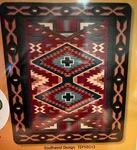 Rancho El Cid Plush Queen Size Fleece Blanket 79X95 (s-t). Fixed Price $39.99.