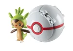 Pokemon Ultra Ball Throw Pop Chespin With Premier Tomy / New. Fixed Price $18.97.