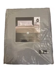 Hotel Collection Premier 100% Micro Cotton Blanket, Size Queen Color Grey. Fixed Price $45.00.