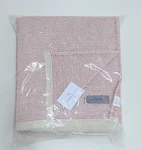 Sferra Decorative Throw Merlot Merino Wool. Fixed Price $159.99.