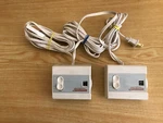 Sunbeam Dual Blanket Controller Style 54 Kq - 3 Prong. Fixed Price $22.99.