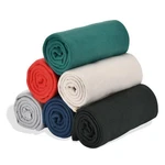 Fleece Throw Blankets Solid Lightweight Warm Soft Cozy Pet-friendly For Home .... Fixed Price $59.00.