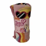 Nickelodeon Jojo Siwa Kids' Throw Blanket Plush 40 X 50 New. Fixed Price $19.99.