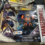 Transformers Last Knight "cybertron" Toys Tru Exclusive Hasbro 2016 New. Fixed Price $299.99.