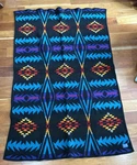 Vtg Pendleton Beaver State Wool 48 X72 Robes Shawls Blanket Native American. Fixed Price $175.00.