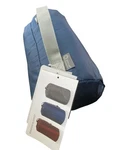 New Oniva Waterproof Outdoor Stadium Blanket For Cold Weather Color Blue 56X70.. Fixed Price $29.29.