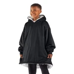 The Bare Homey - Kids Wearable Blanket Hoodie Fleece Side Pockets. Fixed Price $39.59.