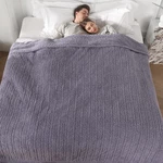 Estingo Heated Blanket King Size, Electric Dual Control Wit.... Fixed Price $80.03.