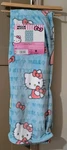 Blue Sanrio Hello Kitty "bow So Sweet" Silk Touch Throw- 50IN X 70IN Nwt. Fixed Price $36.00.