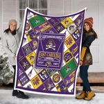 1907 Ncaa East Carolina Pirates Loved Blanket. Fixed Price $35.99.