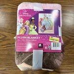 Disney Princess Plush 62" X 90" Blanket Super Soft. Fixed Price $30.00.