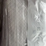 Sferra Bari Full Queen Blanket Cover Bone. Fixed Price $249.99.