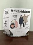 Nib The Comfy Original Wearable Hoodie Blanket Unisex Sherpa Blush Pink New. Fixed Price $25.00.