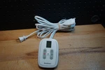 (b) Brookstone Heated Blanket Controller LL-A16-10BQ Auto Off. Fixed Price $24.61.