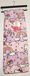 Hello Kitty Sanrio Stormy Rainbow Stars Pink Purple 50X70 Throw Blanket. Fixed Price $29.95.