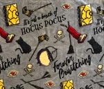 Disney Hocus Pocus Throw Witch Sisterhood Caldron Coven Brew Broom Blanket Movie. Fixed Price $21.99.
