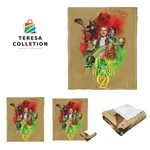 Warner Bros 100TH Celebration Silk Touch Throw Blanket, 50" X 60", Surrender .... Fixed Price $53.99.