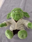 Star Wars Yoda Plush 10" Northwest Stuffed Animal 2015 Green Toy. Fixed Price $14.95.