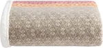 Eddie Bauer - Blanket, Super Soft Reversible 50" X 70", Fair Isle Khaki. Fixed Price $27.63.