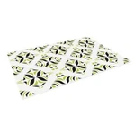 Kess Inhouse Miranda Mol "lime Green Rainforest" Indoor/outdoor Floor Mat. Fixed Price $169.99.