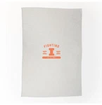Illinois Fighting Illini Blanket Sublimated Logo Ncaa Heavyweight 54" X 84". Fixed Price $64.99.