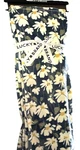 Lucky Brand 50INX70IN Blanket Plush W/logo Soft Floral Daisy Nwt. Fixed Price $47.00.
