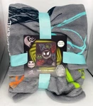 Disney Parks Nightmare Before Christmas Throw Blanket 30TH Anniversary Nbc - New. Fixed Price $24.99.