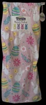Peeps Oversized Plush Throw Blanket 60X70 Pink Bunny Easter Eggs Flowers. Fixed Price $24.75.