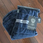 Vince Camuto Super Soft Faux Fur Microfleece Throw Blanket Oversized 50X70. Fixed Price $49.98.