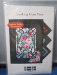 Applique Quilt Pattern - Looking Glass View By Patch Works Studio. Fixed Price $5.00.